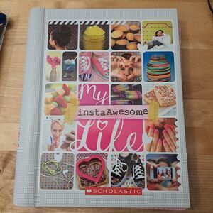 My insta Awesome Life Kelly Hargrave Cookbook Activity Pre-Teen Christmas Craft